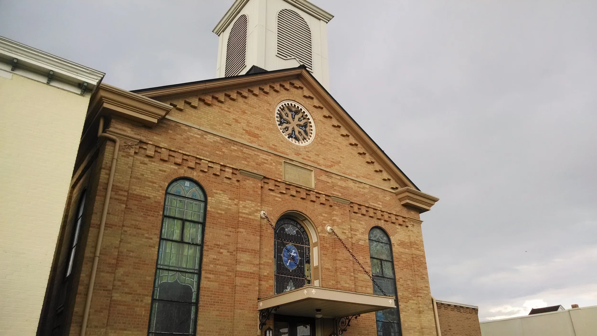 About Us Zion Church About Us Zion Church