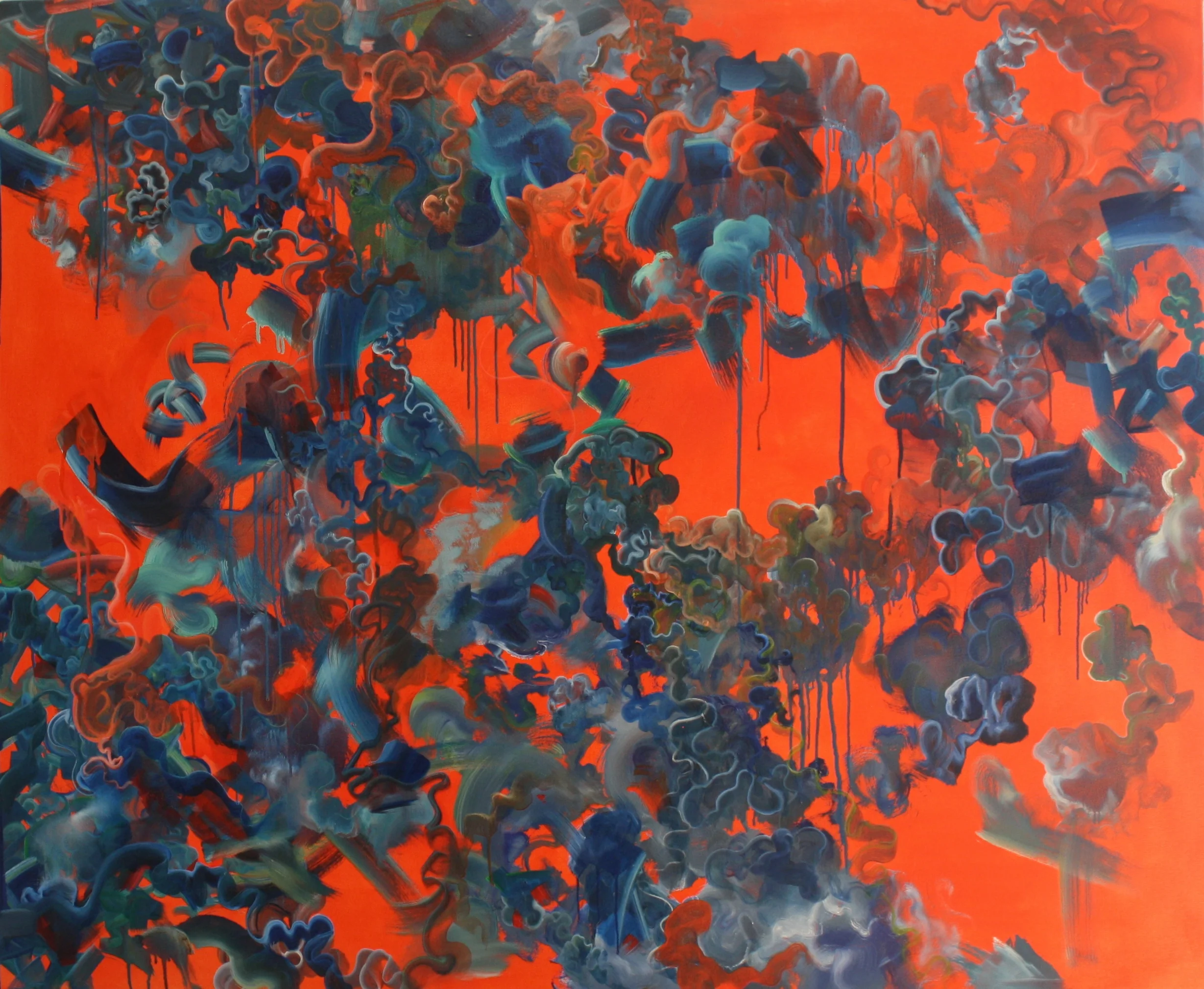 Chaos at the Beginning 