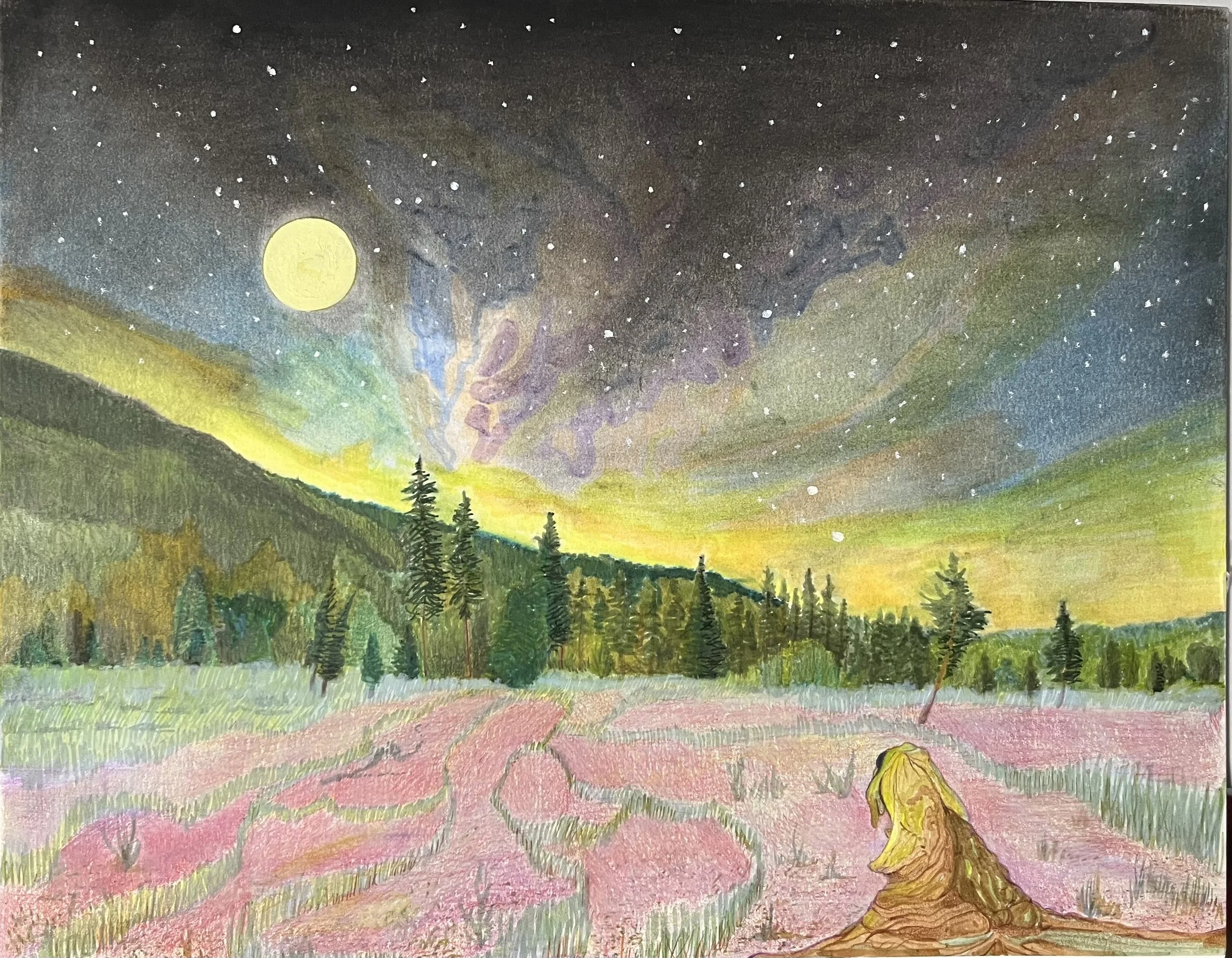 The Bog Monster of Cranberry Glades 