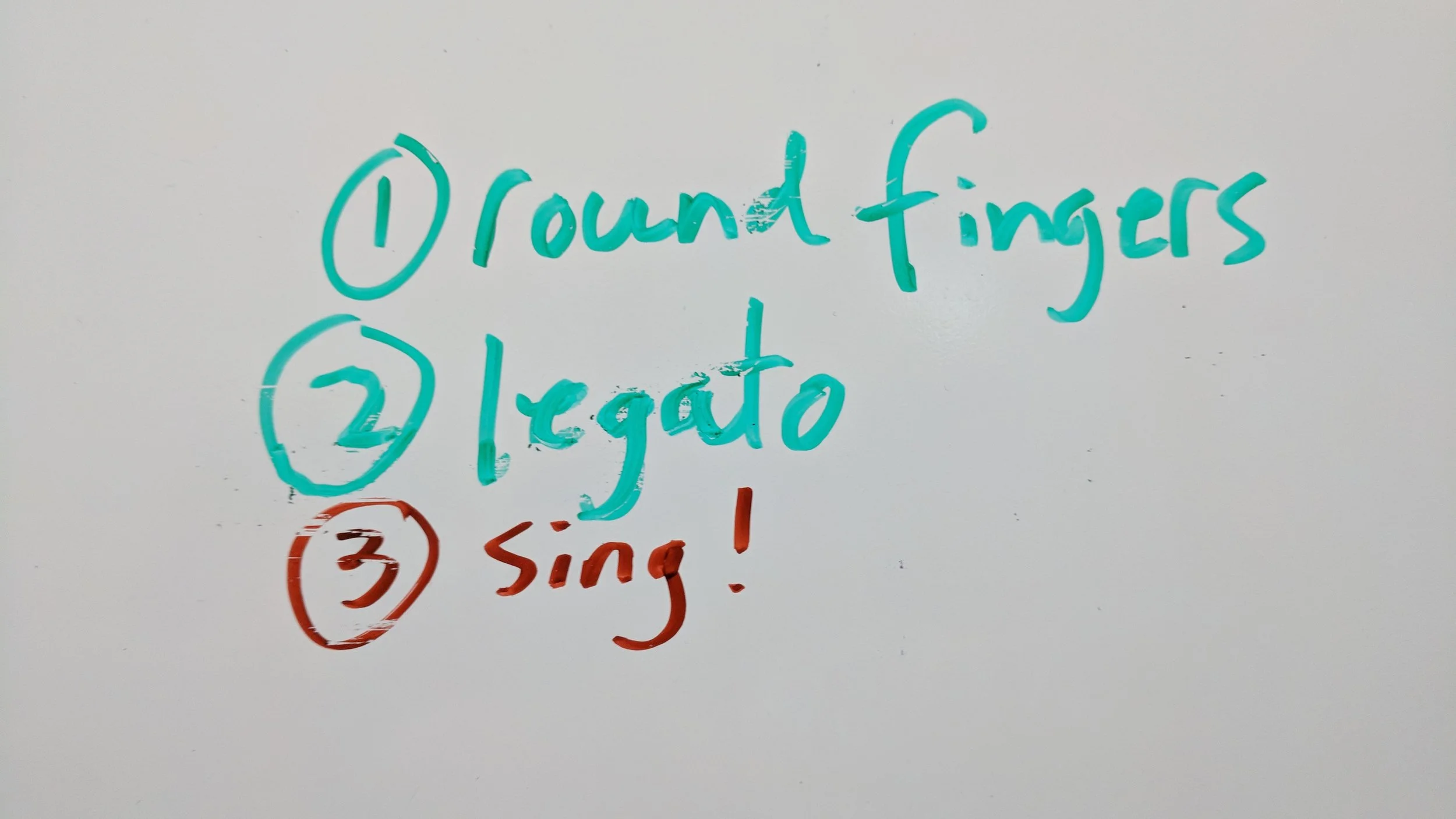 Remember to do these important things