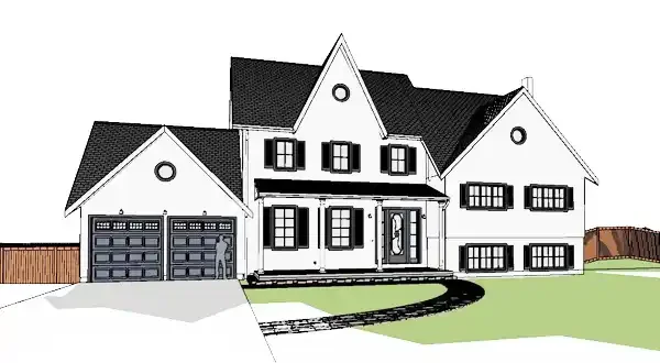 Second Floor Addition Renovation Proposed Final Design