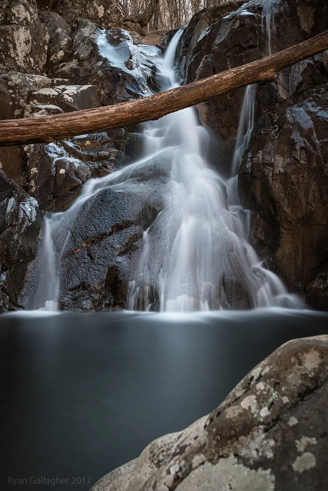 Rose River Falls