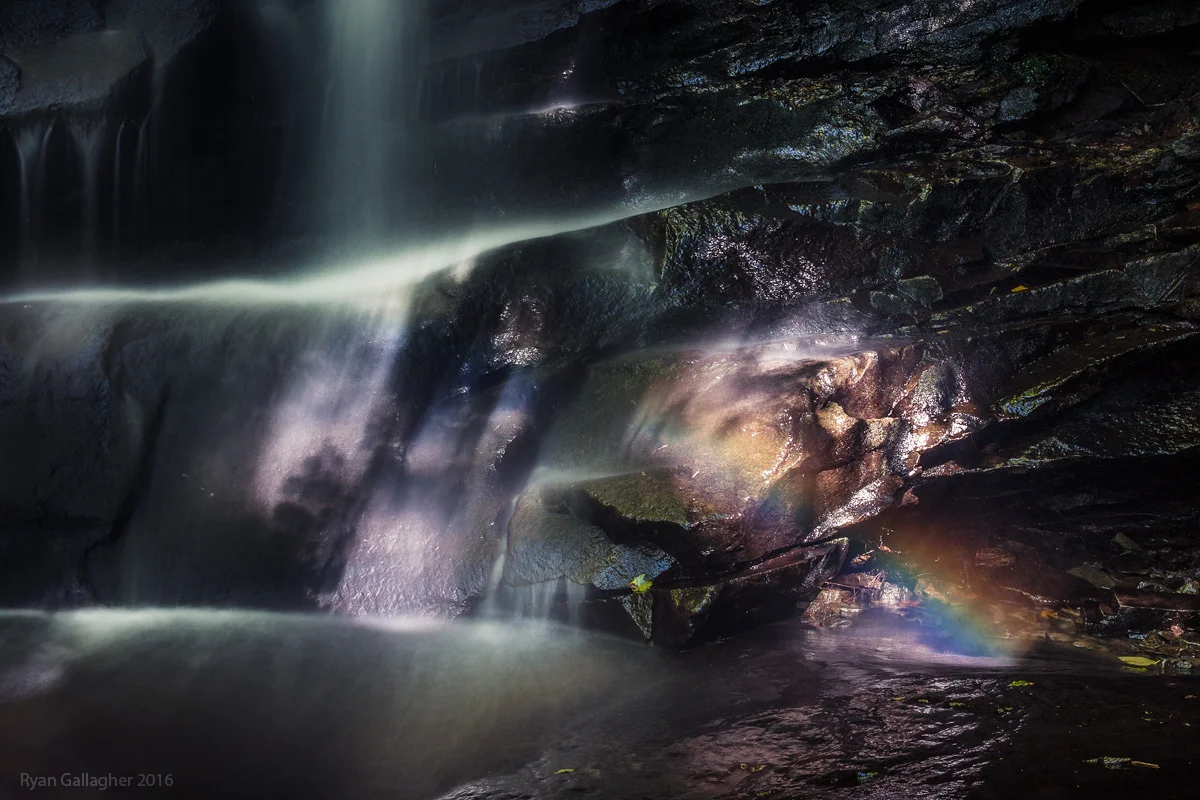 Rainbow Falls