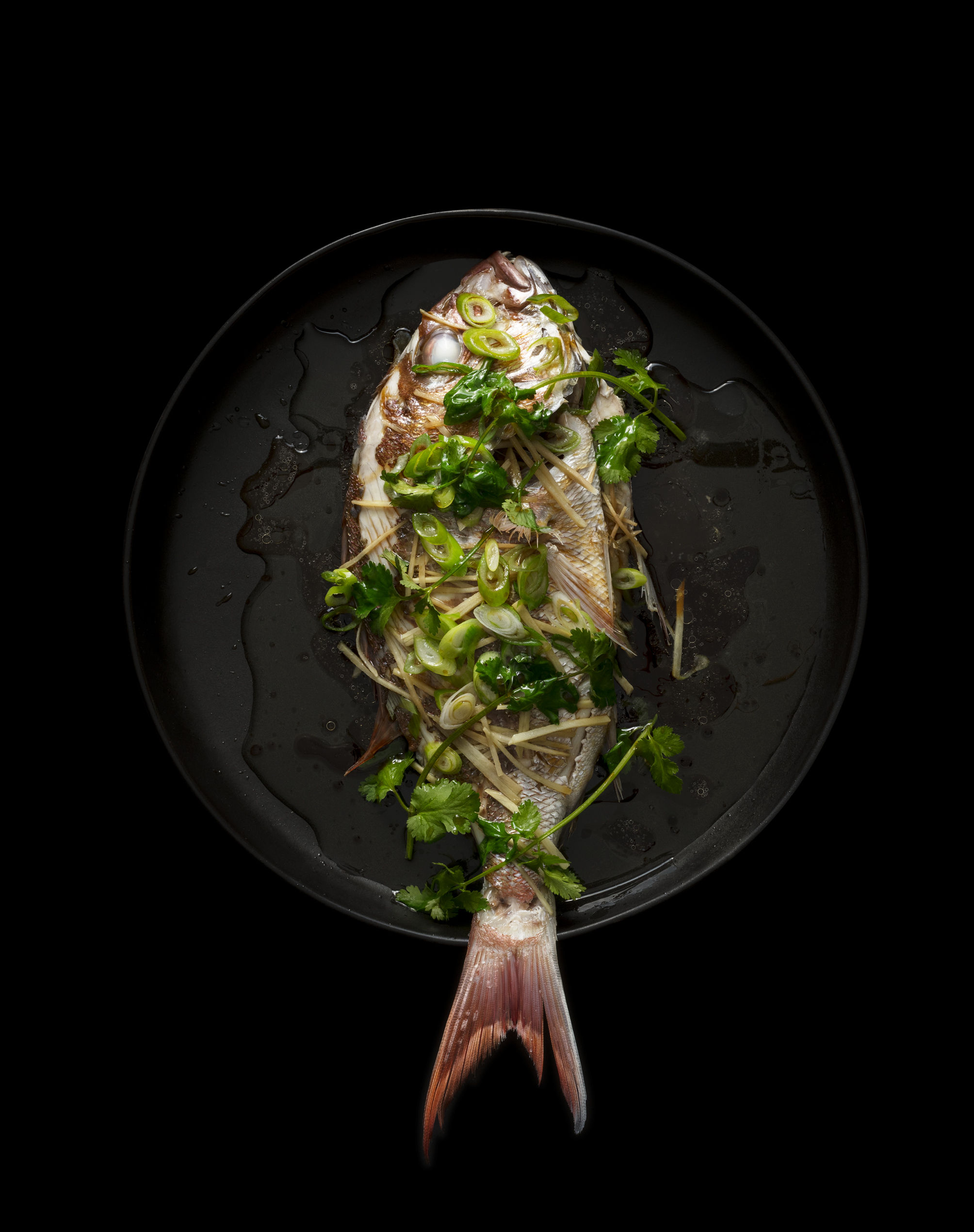 Steamed Whole Fish with Ginger, Scallions & Soy_Charles Phan_image copyright © Kieran E. Scott.jpg
