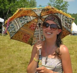 Cat B, Owner, Spinspiration // Photo by Roger Gupta