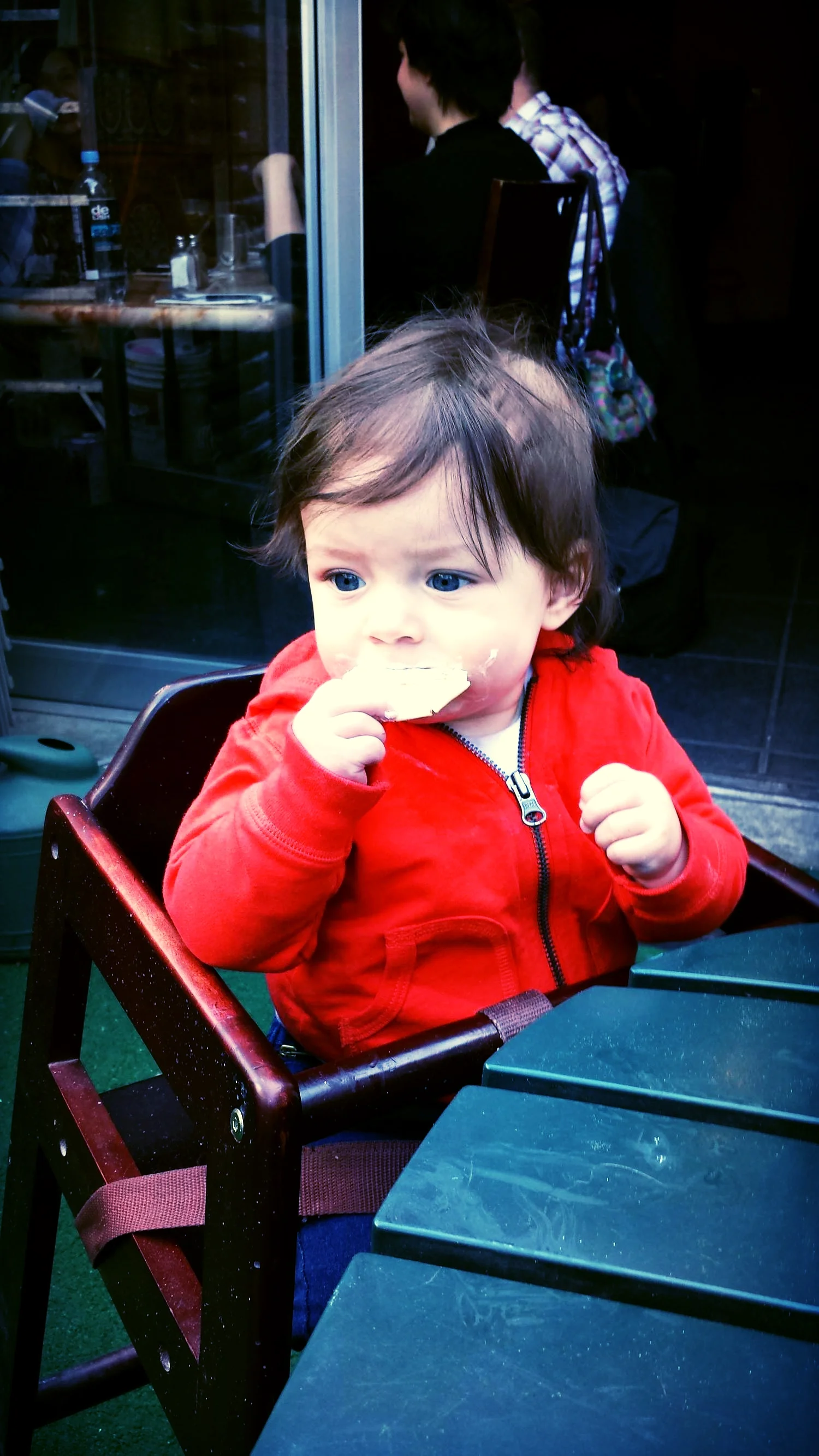 Tzatziki (sɑtˈziki)