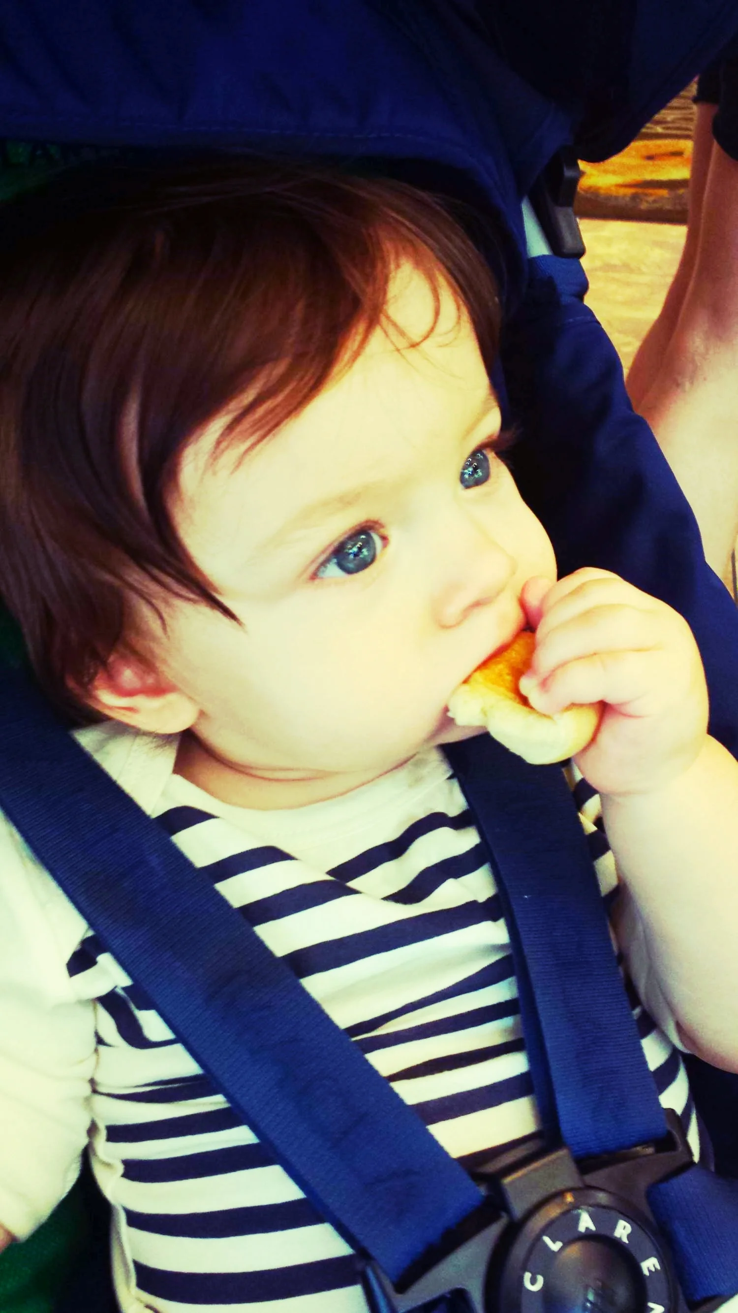 New York Bagel (bey-guh)