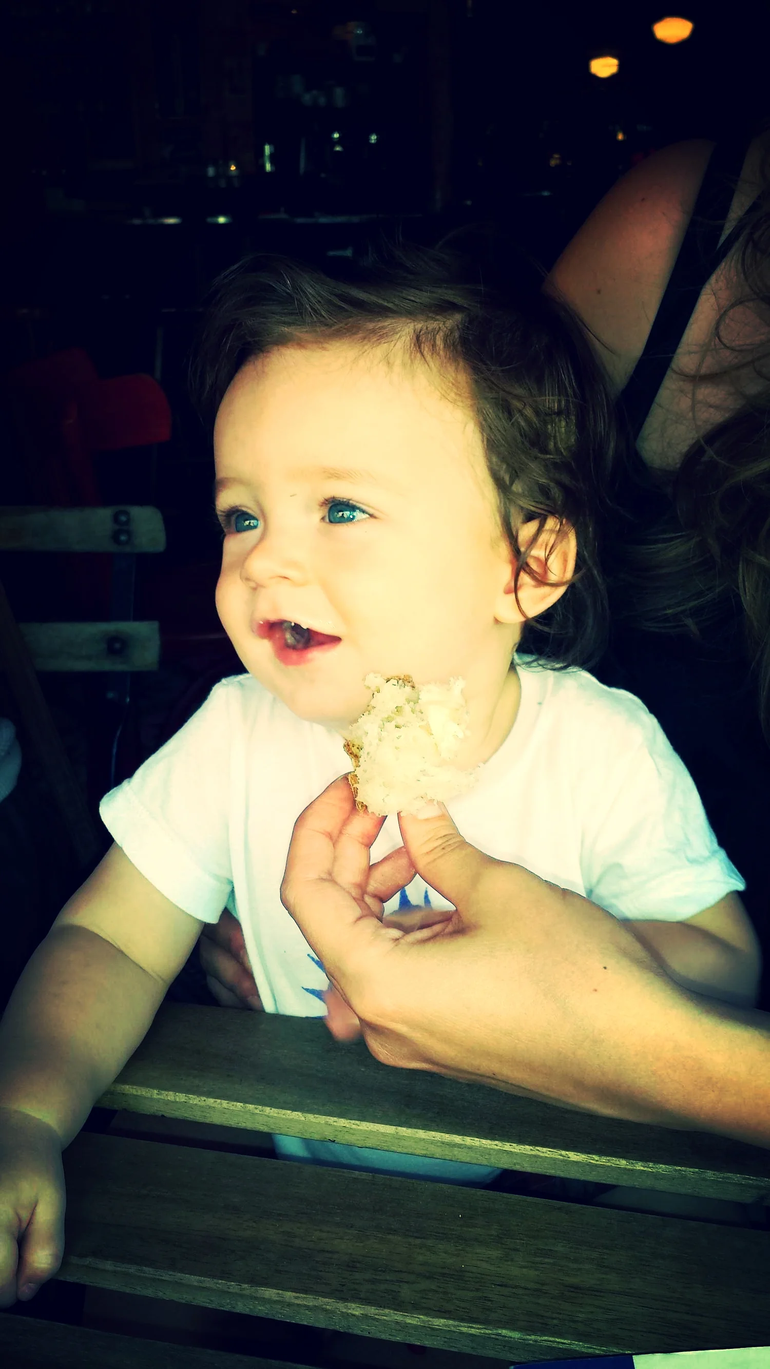 Lamb Sausage "Merguez" (mɛərˈɡɛz) & frites