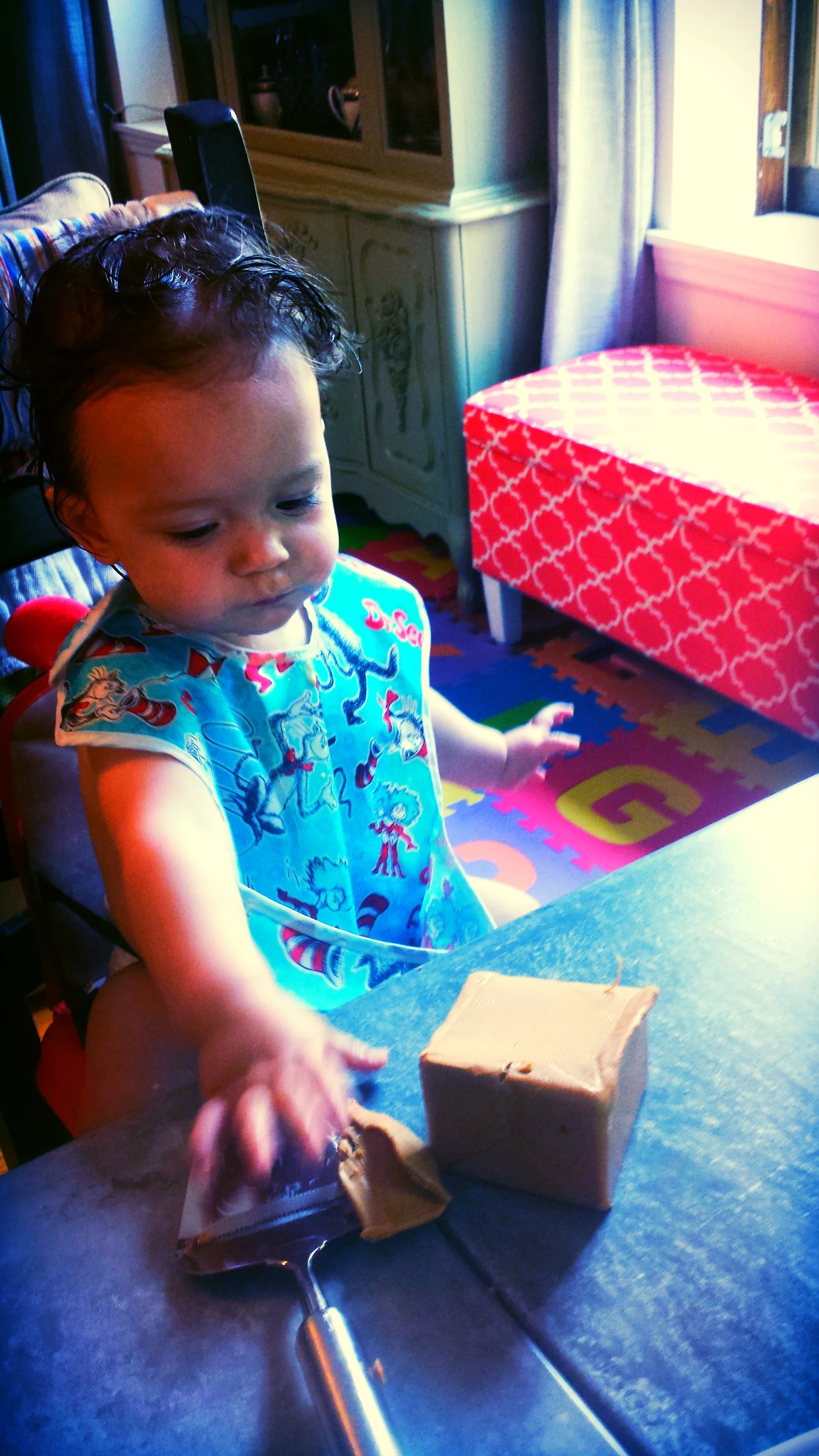  Gjetost (yay-toast) Norwegian Goat Cheese