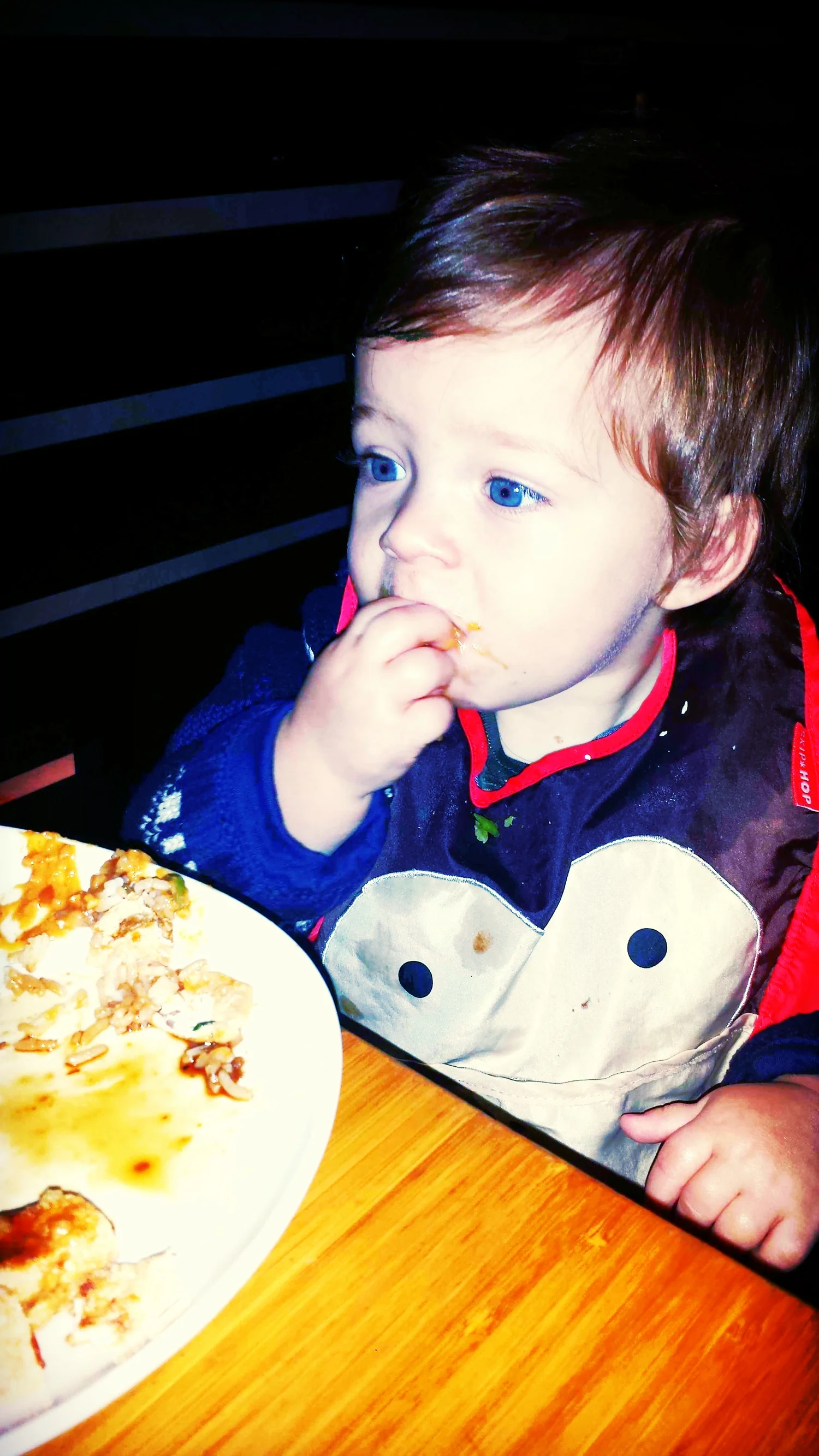 Thai Veggie Dumplings (duhmp-lings) & Tofu (toh-foo)