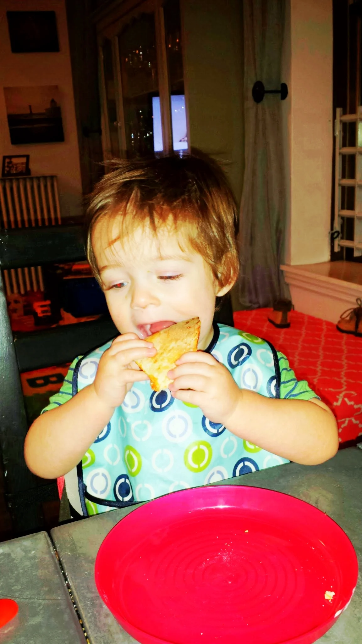 Trader Joe's Pizza [PEET-SUH]