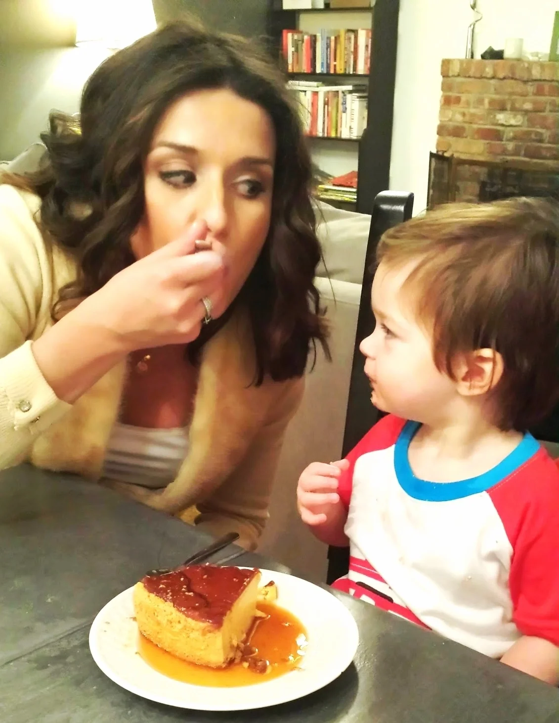 Taquitos (təˈkēdōs) Y Flan (flahn)