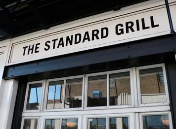 Furst Bites Reviews: The Standard Grill 