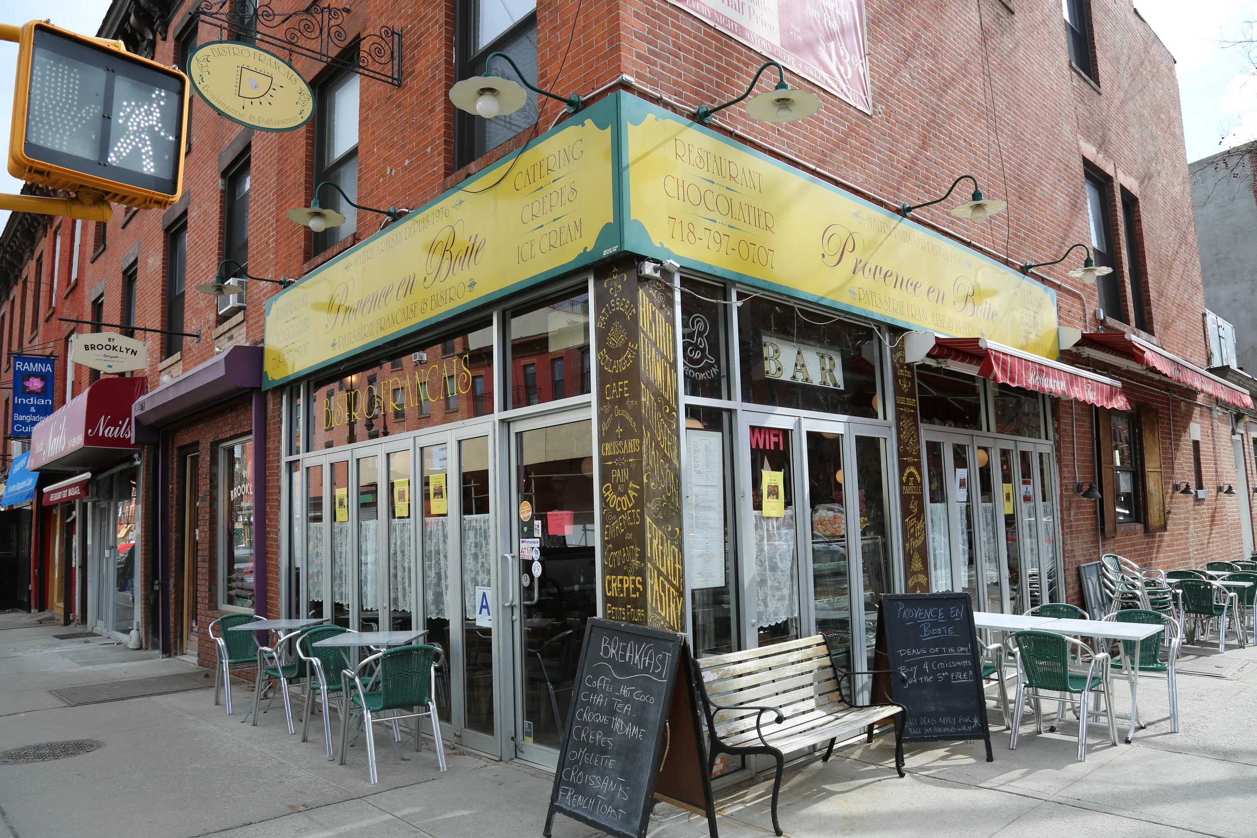 [Furst] Bites Reviews: Provence en Boite