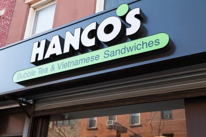 [Furst] Bites Reviews: Hanco's