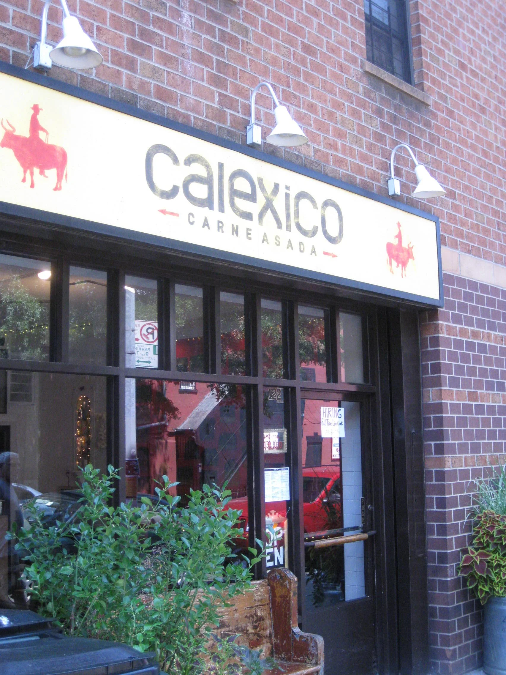 [Furst] Bites Reviews: Calexico 