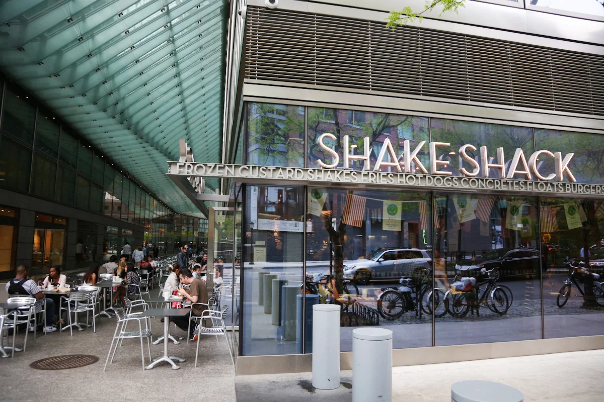 First Bites Reviews: Shake Shack