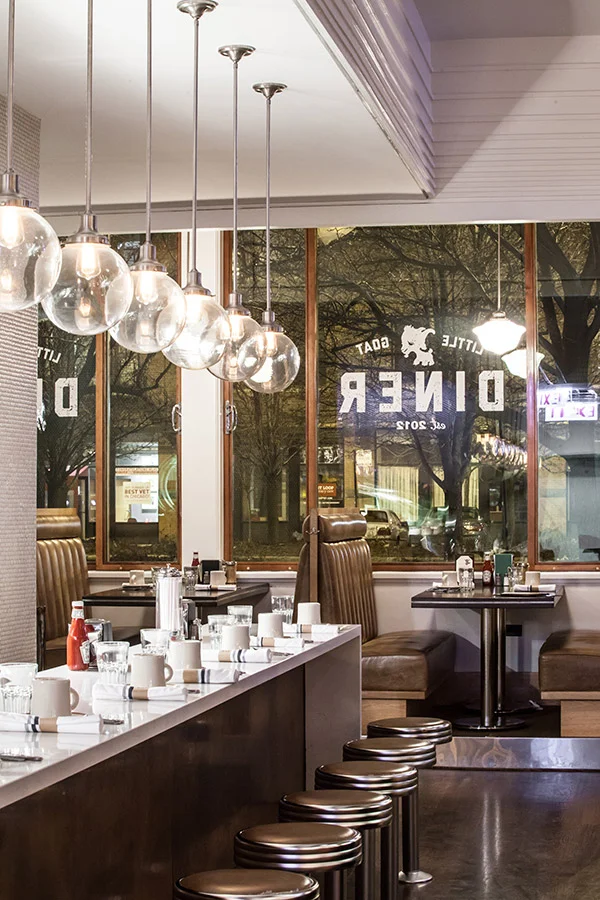 First Bites Chicago Reviews: Little Goat Diner