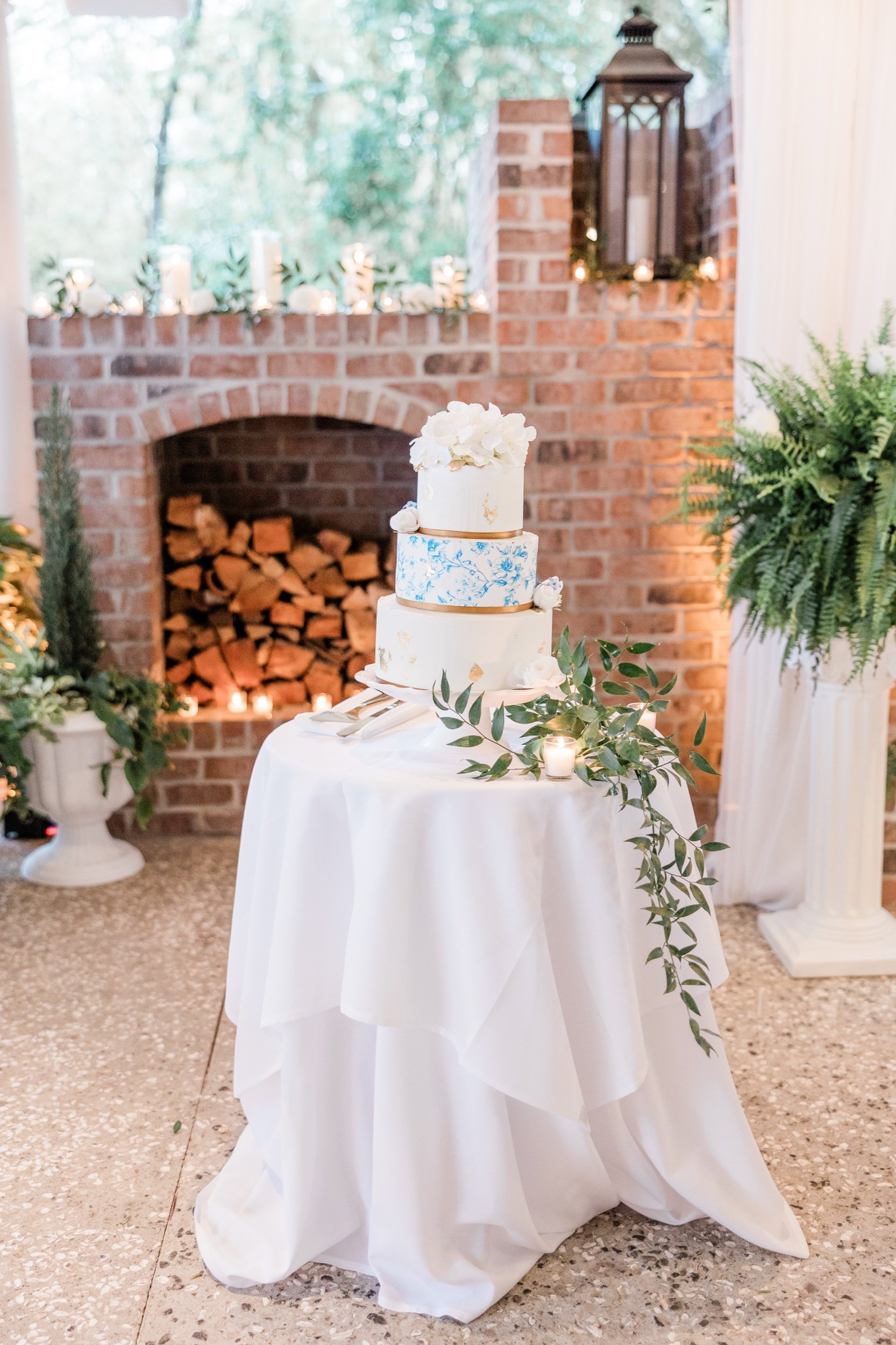 My sons wedding cake