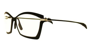 Beta-titanium & Sterling Silver frame Bronze, Black, Bottle Green & Silver Sun & Optic 55 □ 12 140 H:47 W:134 AUD 1,140 (inc. GST) CONTACT US to order