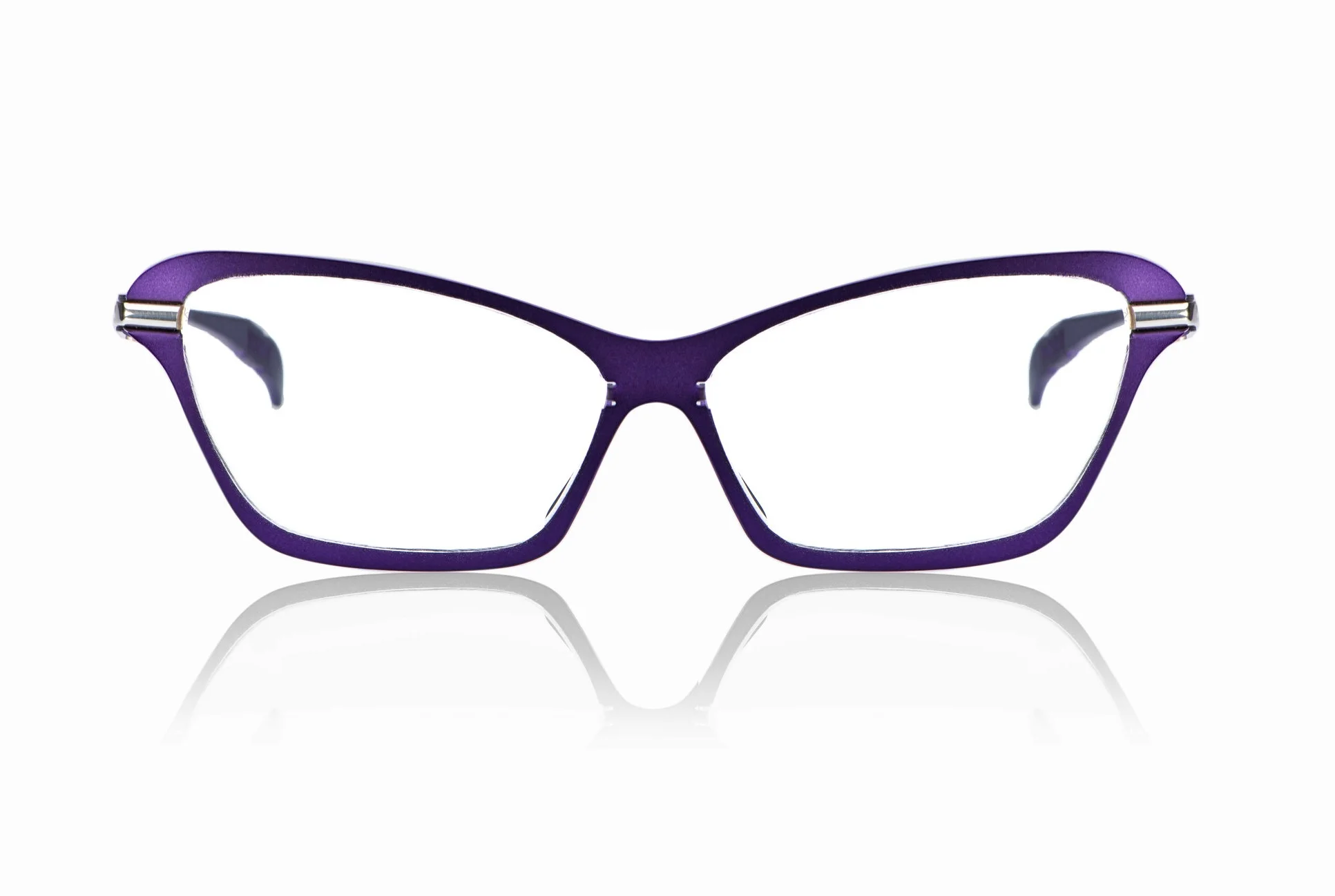 Beta-titanium & Sterling Silver frame Redberry, Black & Grape Sun & Optic 54 □ 14 140 AUD 1,140 CONTACT US to order