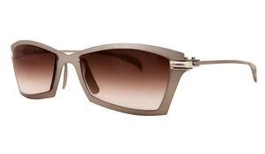 Beta-titanium & Sterling Silver frame Black, Bronze, Silver & Blueberry Sun & Optic 55 □ 19 140 H:39 W:135 AUD 1,140 (inc. GST) CONTACT US to order