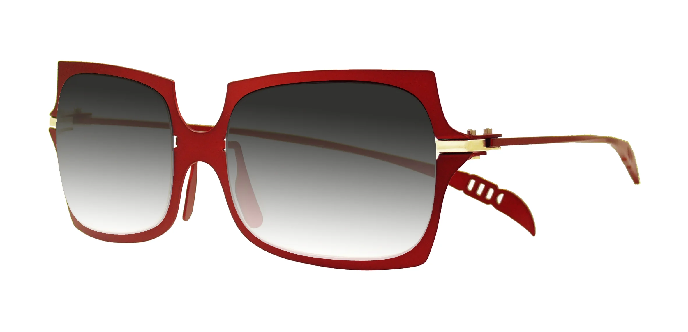 Beta-titanium & Sterling Silver frame Redberry, Blueberry, Black & Silver Sun or Optic 55 □ 19 140 H:50 W:140 AUD 1,140 (inc. GST) CONTACT US to order