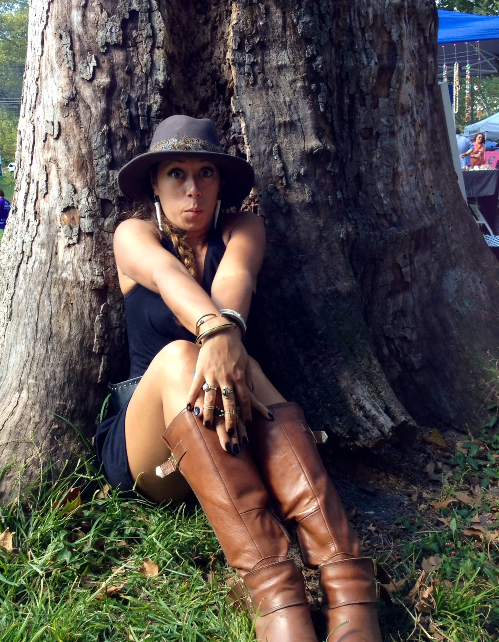  tree pose I 