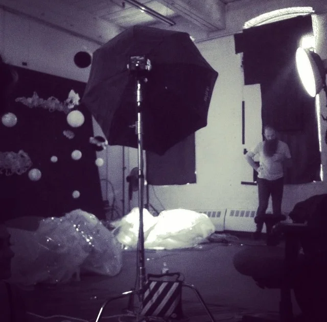 OUR PLANETARIUM, OUR BRAD
