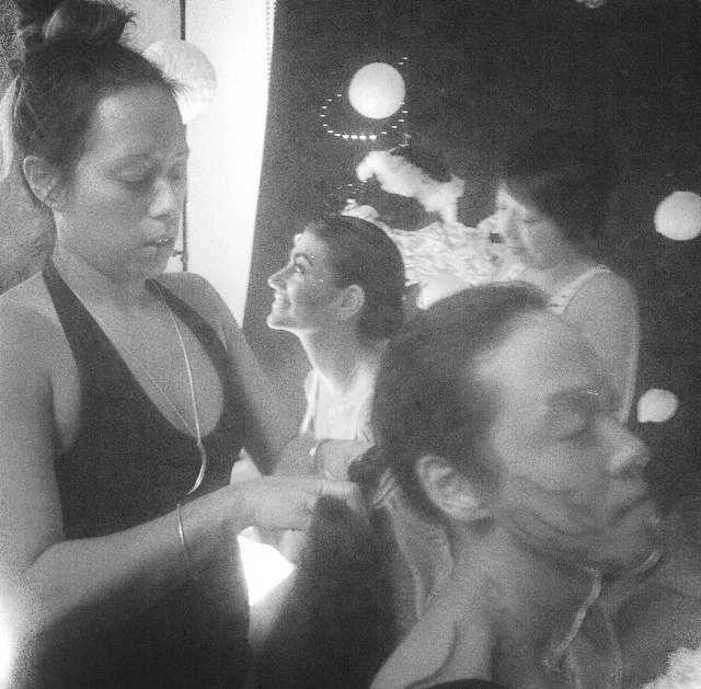 PAMPER ZONE