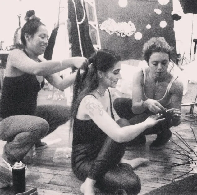 LABOR OF LADY LOVE