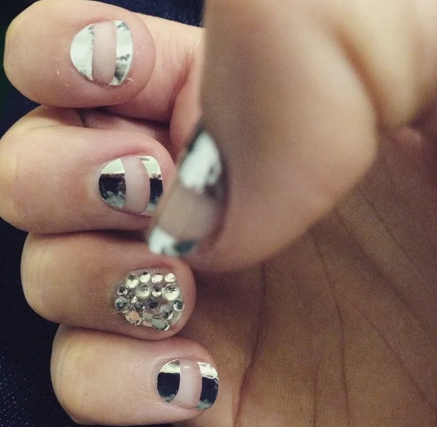HOT HAUTE FOIL 