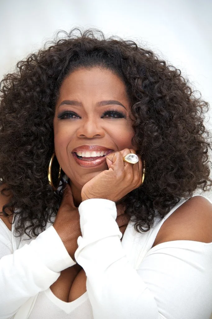 “I don’t think you ever stop giving. I really don’t. I think it’s an on-going process. And it’s not just about being able to write a check. It’s being able to touch somebody’s life.” - Oprah Winfrey