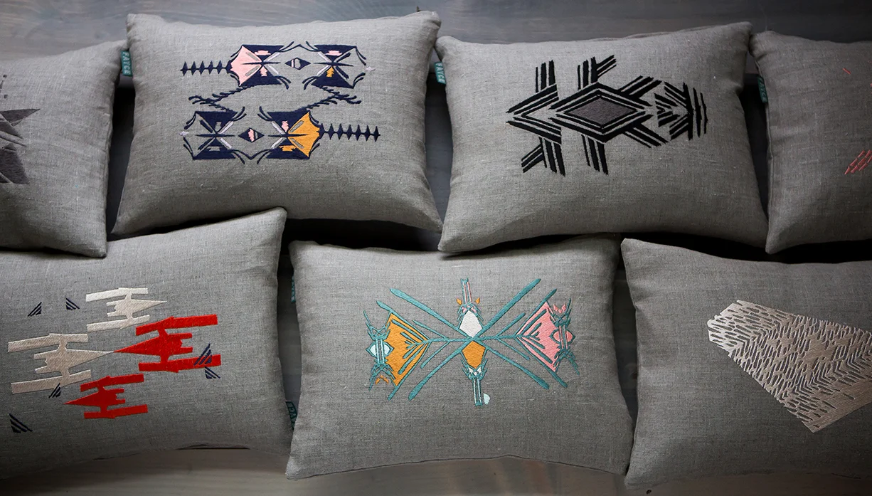 FAYCE textiles