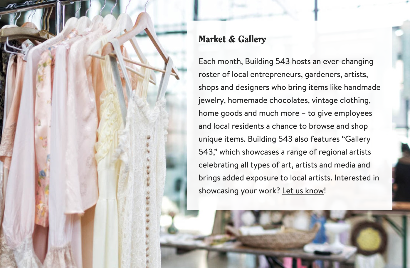 URBAN OUTFITTERS INC | BUILDING 543 JULY 18 | 10A-5P