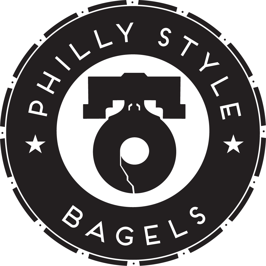 Lunch bags courtesy of Philly Style Bagels