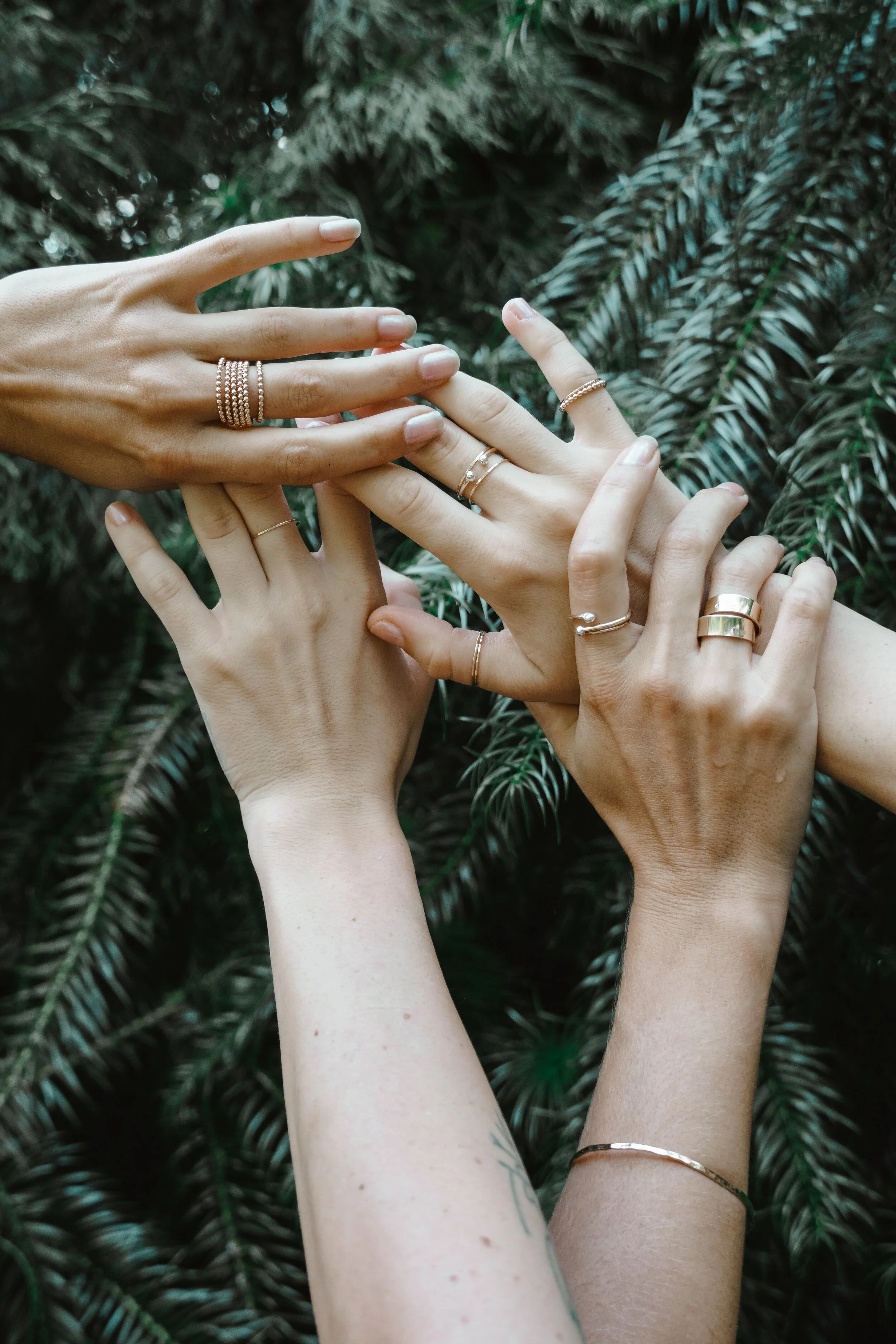 7 Fashion Rings Under $100