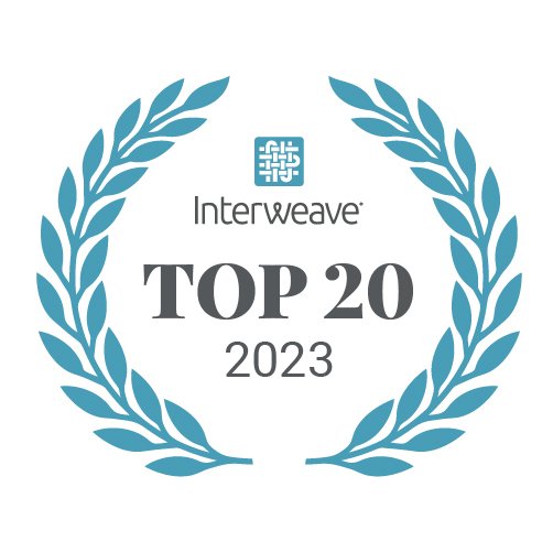 INTERWEAVE TOP 20 COMMUNITY LEADERS | AUGUST 2023