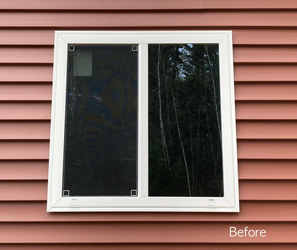 Easy and Cheap DIY Windowpanes - No Tools Needed! —New England ...