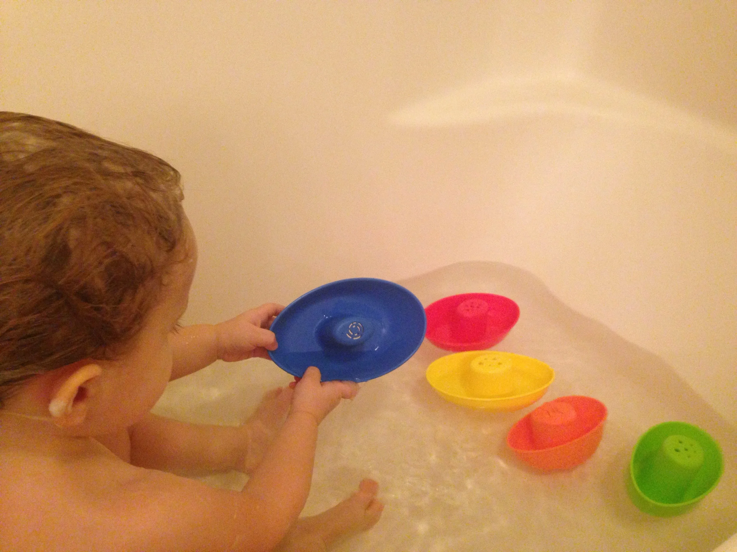 nuby bath boats