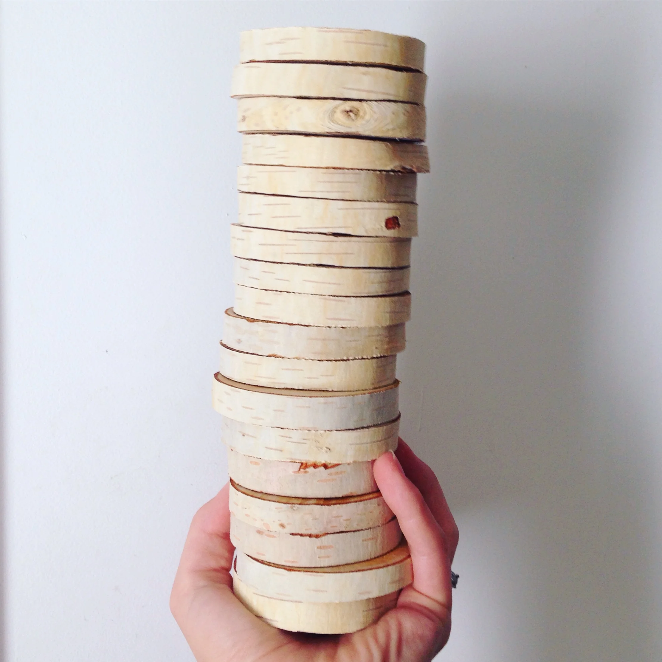 Stack 'em up! 