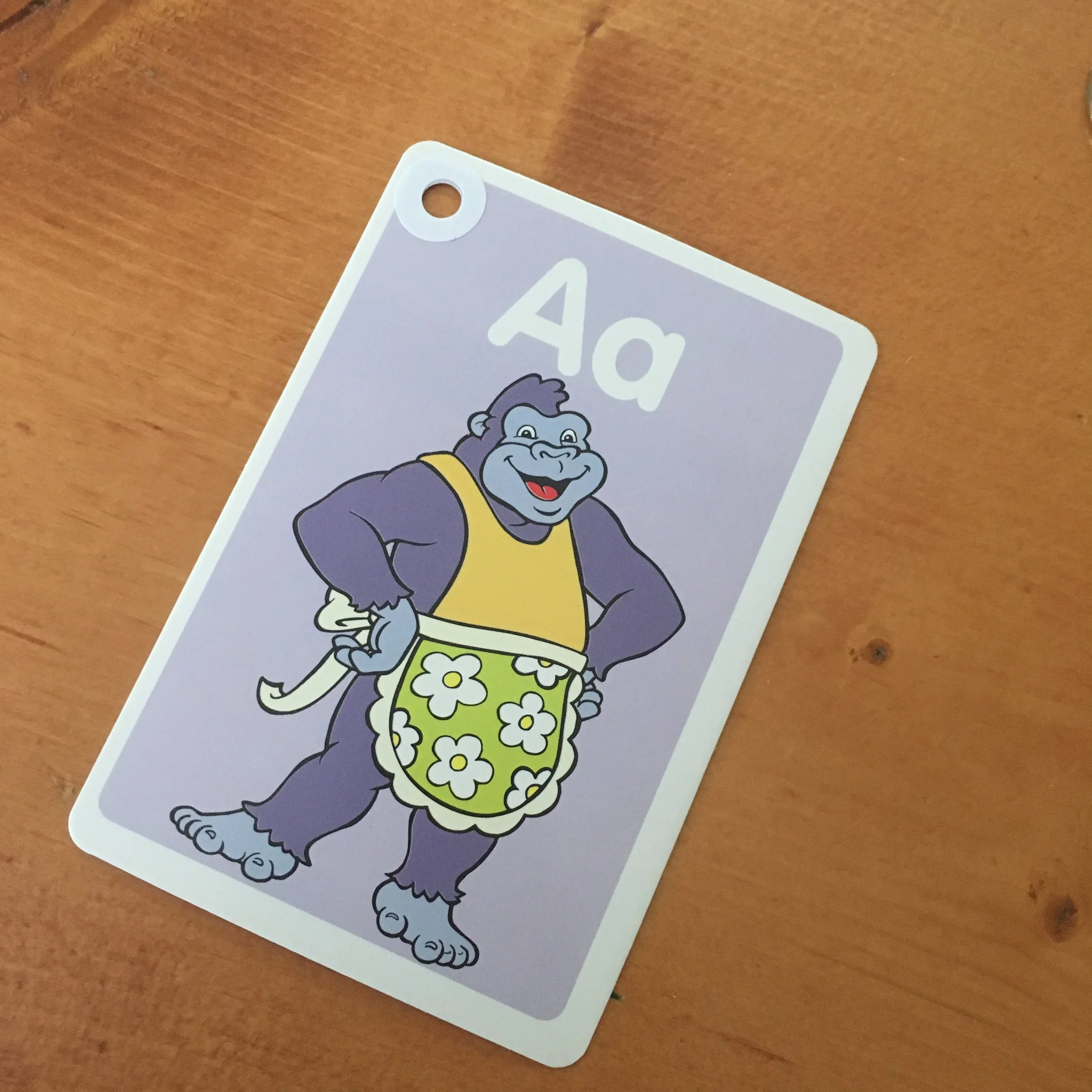 Easy Flashcard Organization Hack —New England Lifestyle, Motherhood