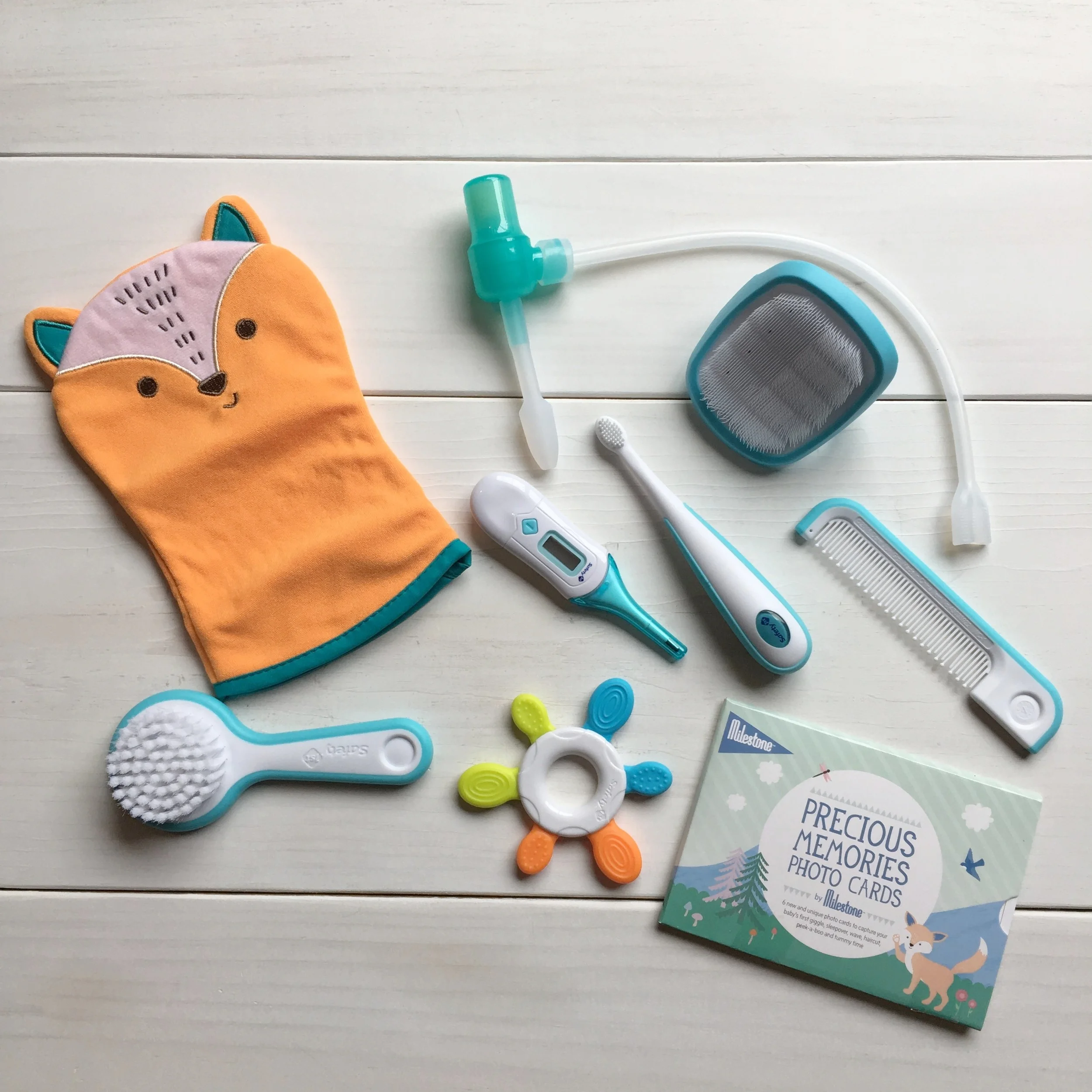 safety first welcome home baby kit