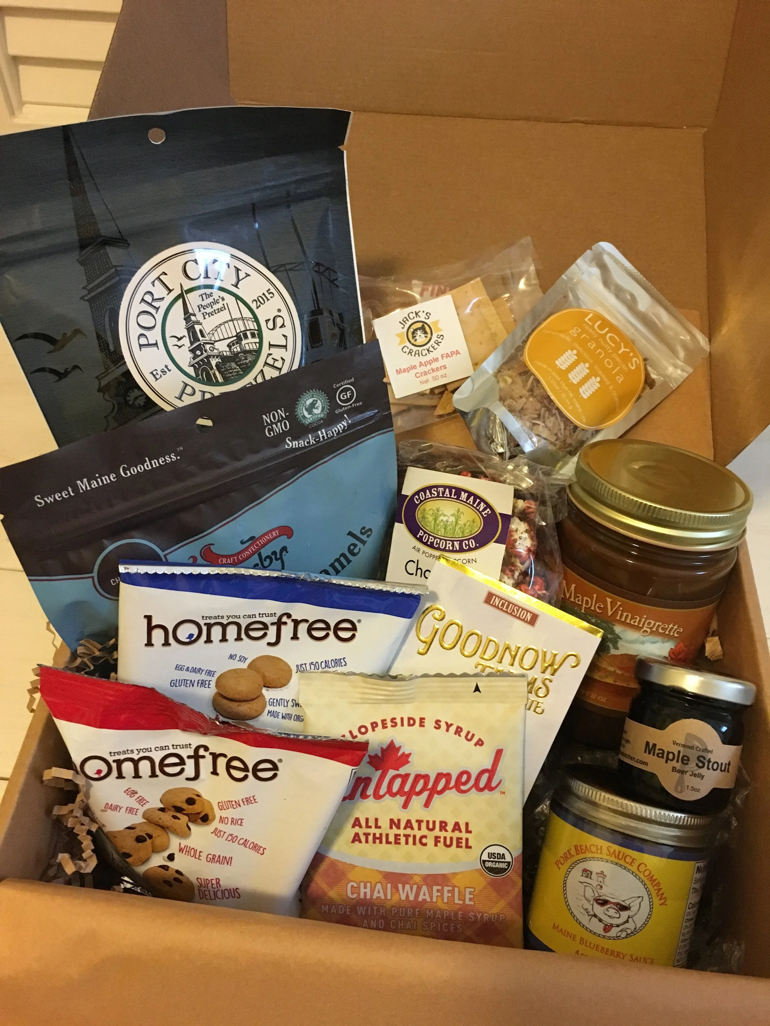 Sampling “New England’s Finest” —New England Lifestyle, Motherhood ...