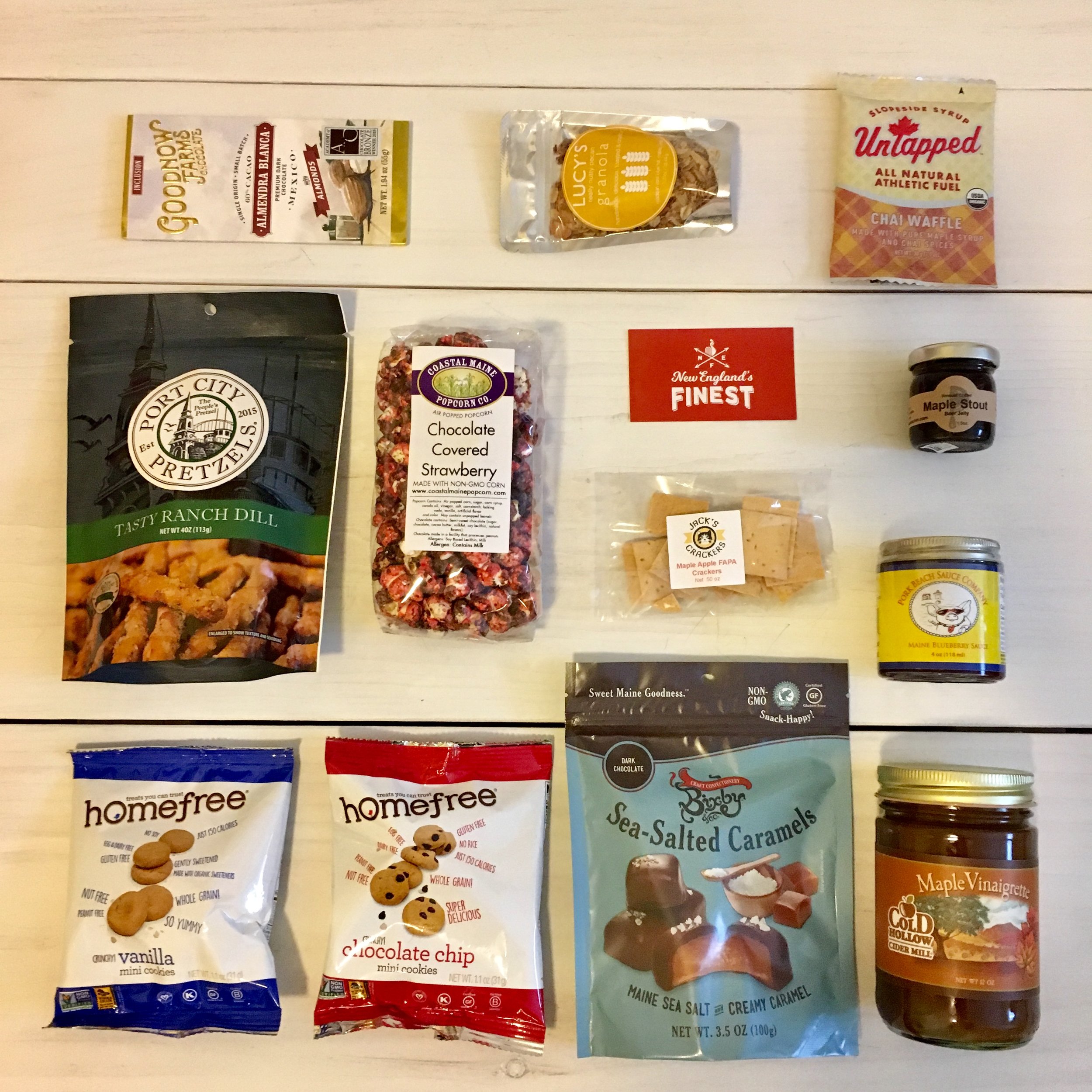 Sampling “New England’s Finest” —New England Lifestyle, Motherhood ...