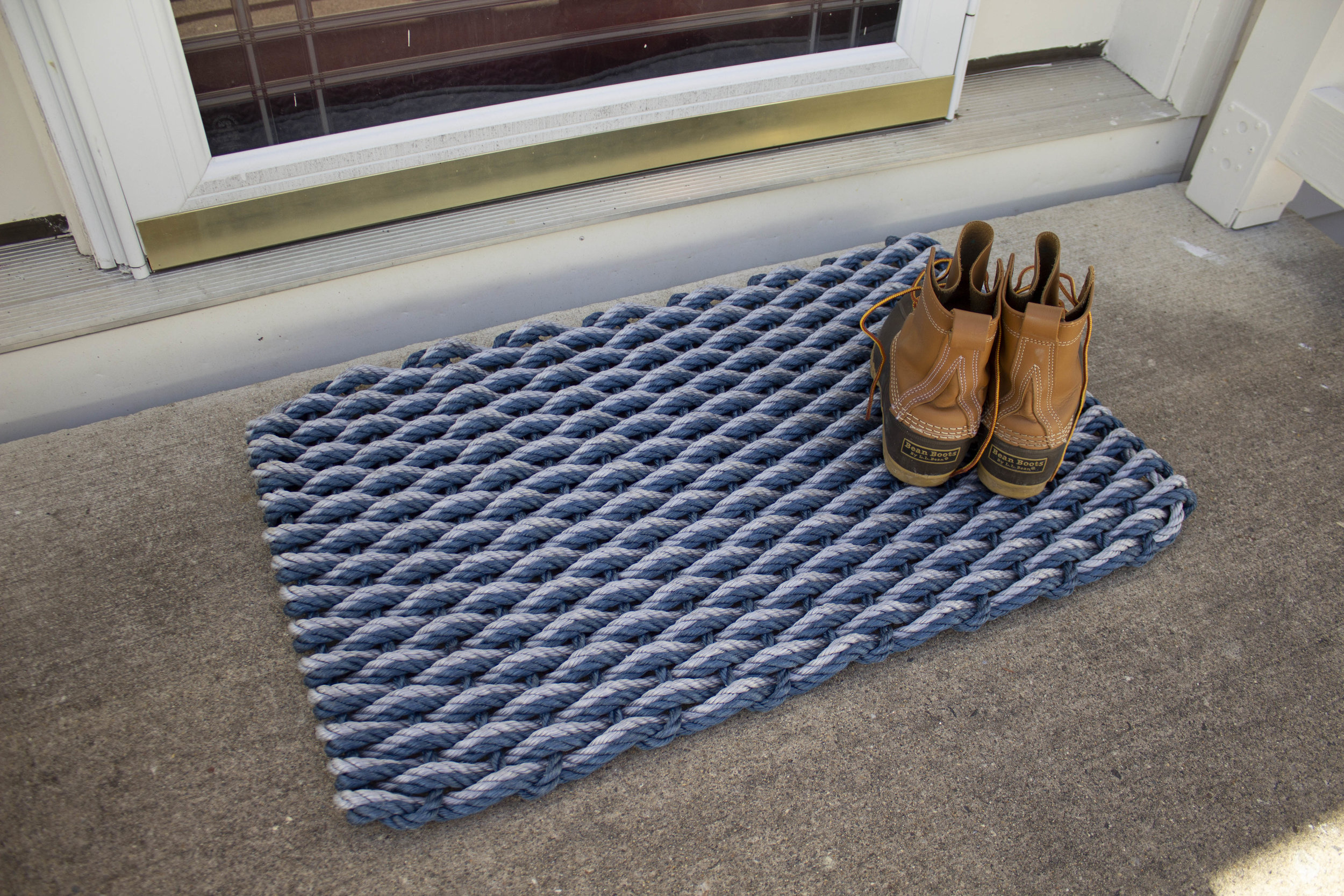 Rope Door Mat