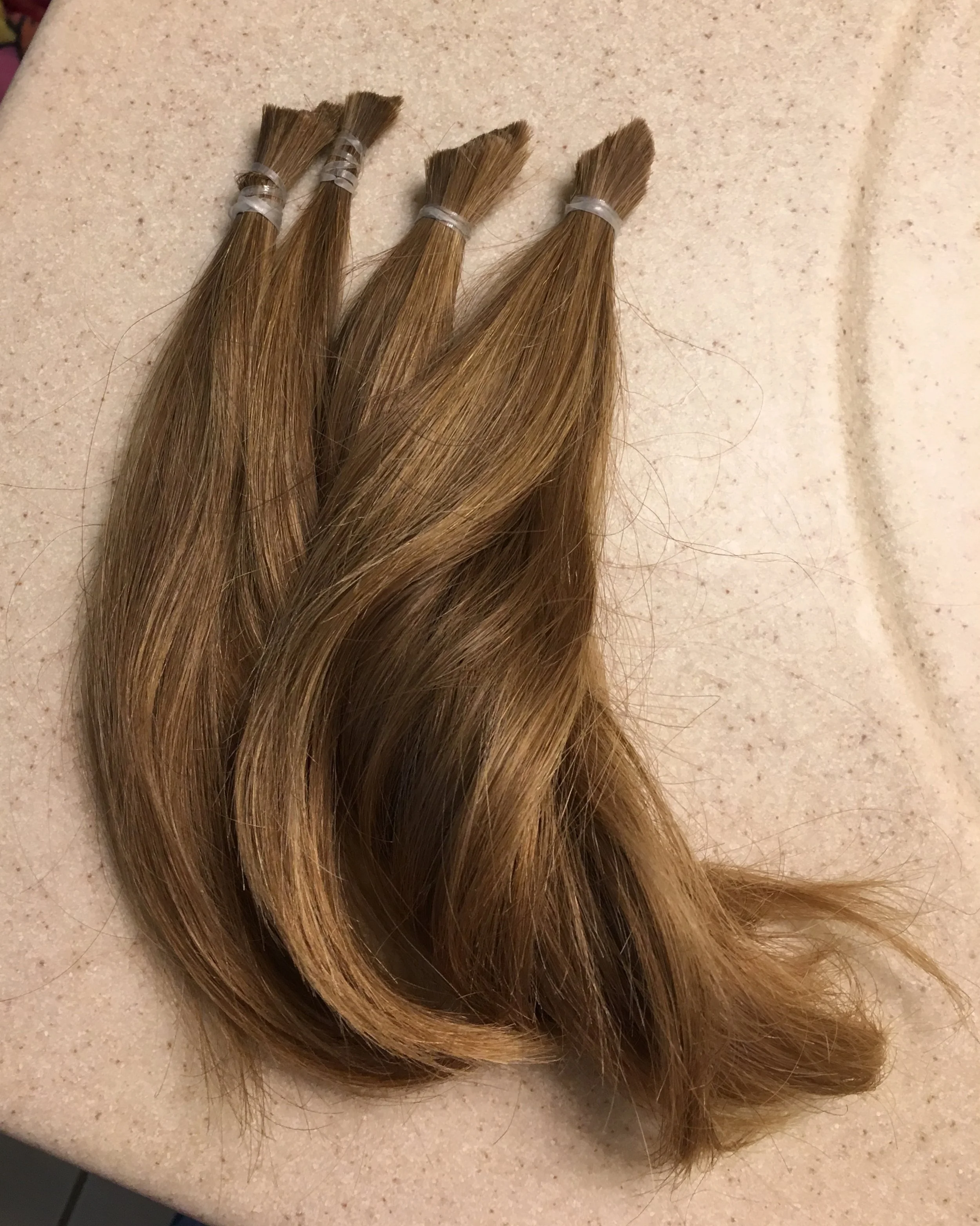 Finally Donated My Hair Blog Birch Landing Home