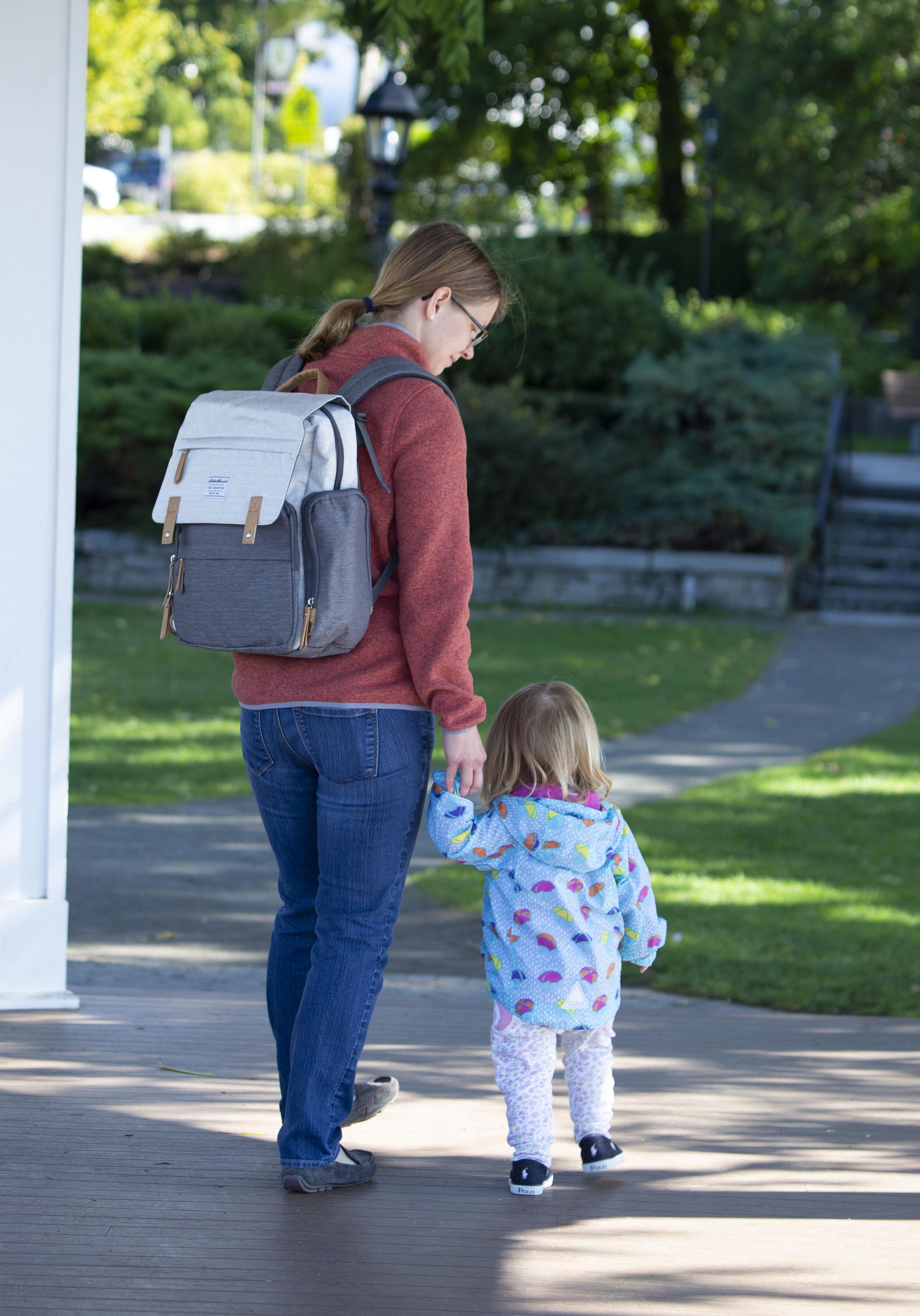 diaper tote eddie bauer diaper bag