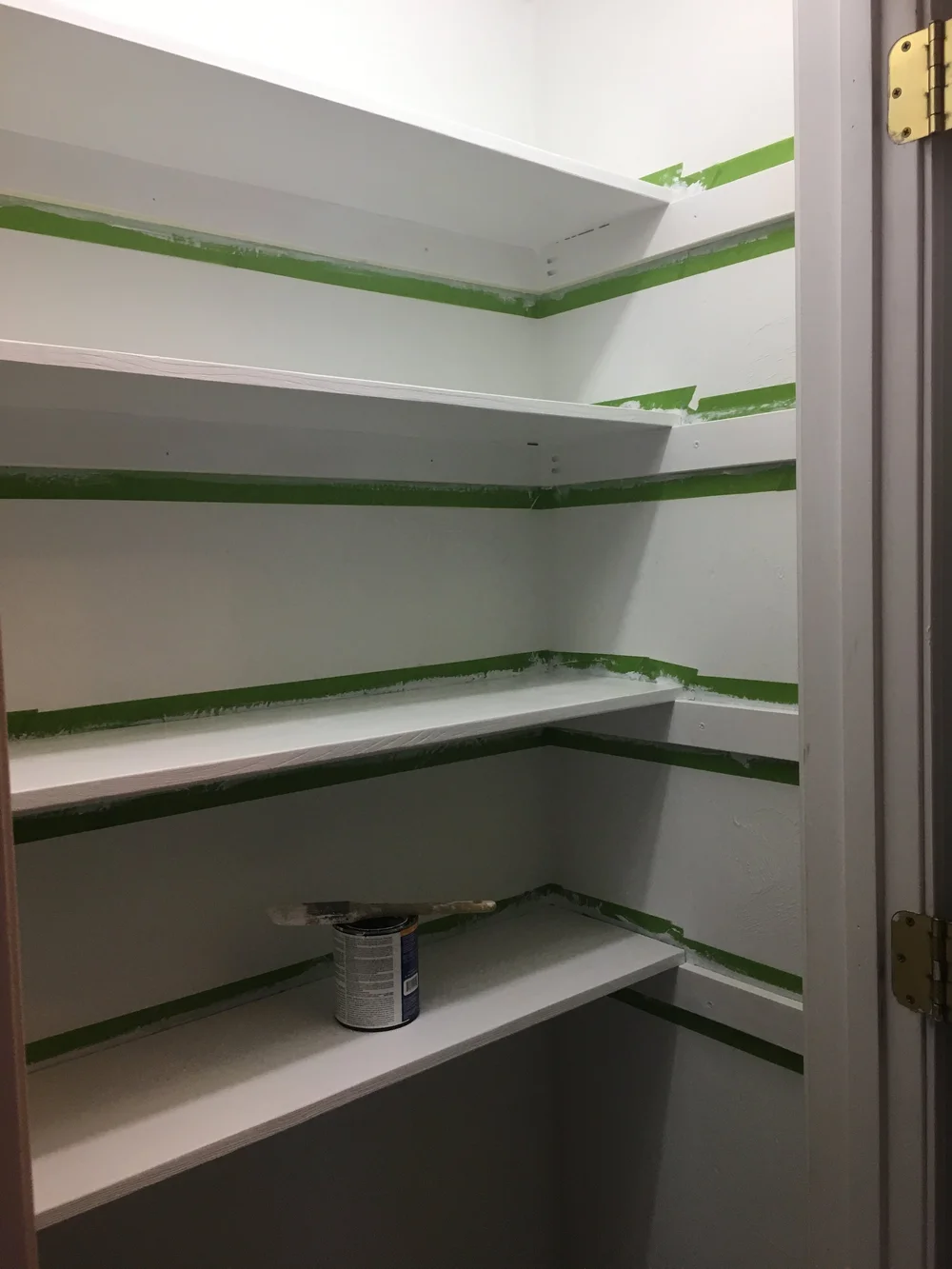 How we Turned a Coat Closet into a Functional, Organized ...