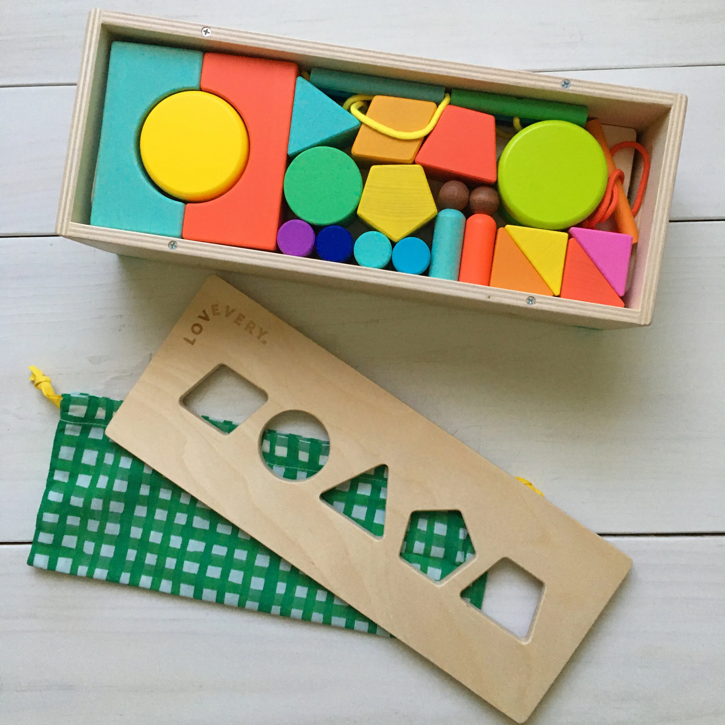 Educational, Sustainable Toys by Lovevery —New England Lifestyle